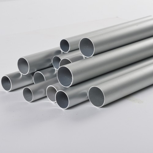 Aluminium pipe mill