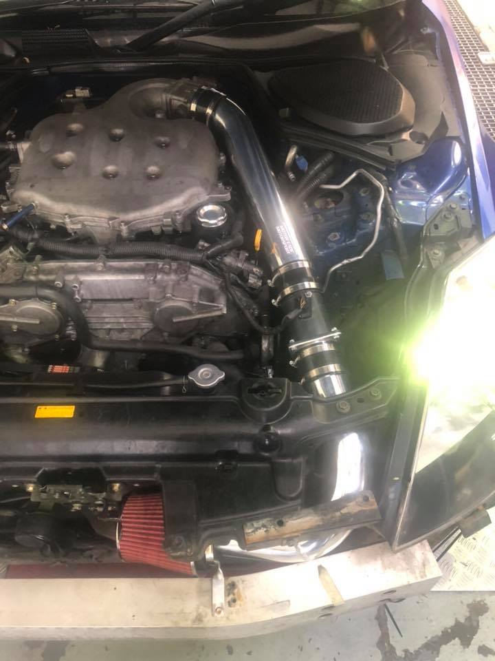 350Z CAI new
